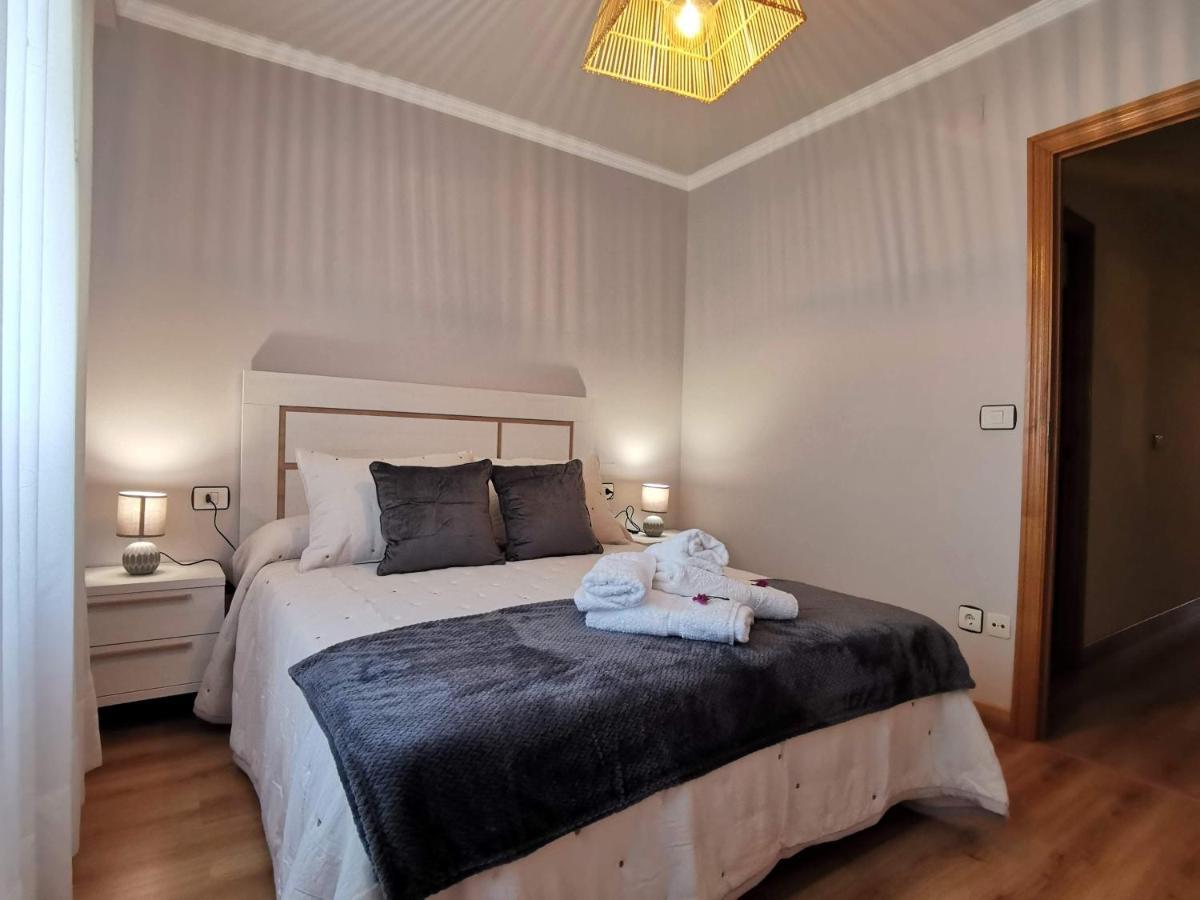 Apartamento A De Neno Melide Exterior foto