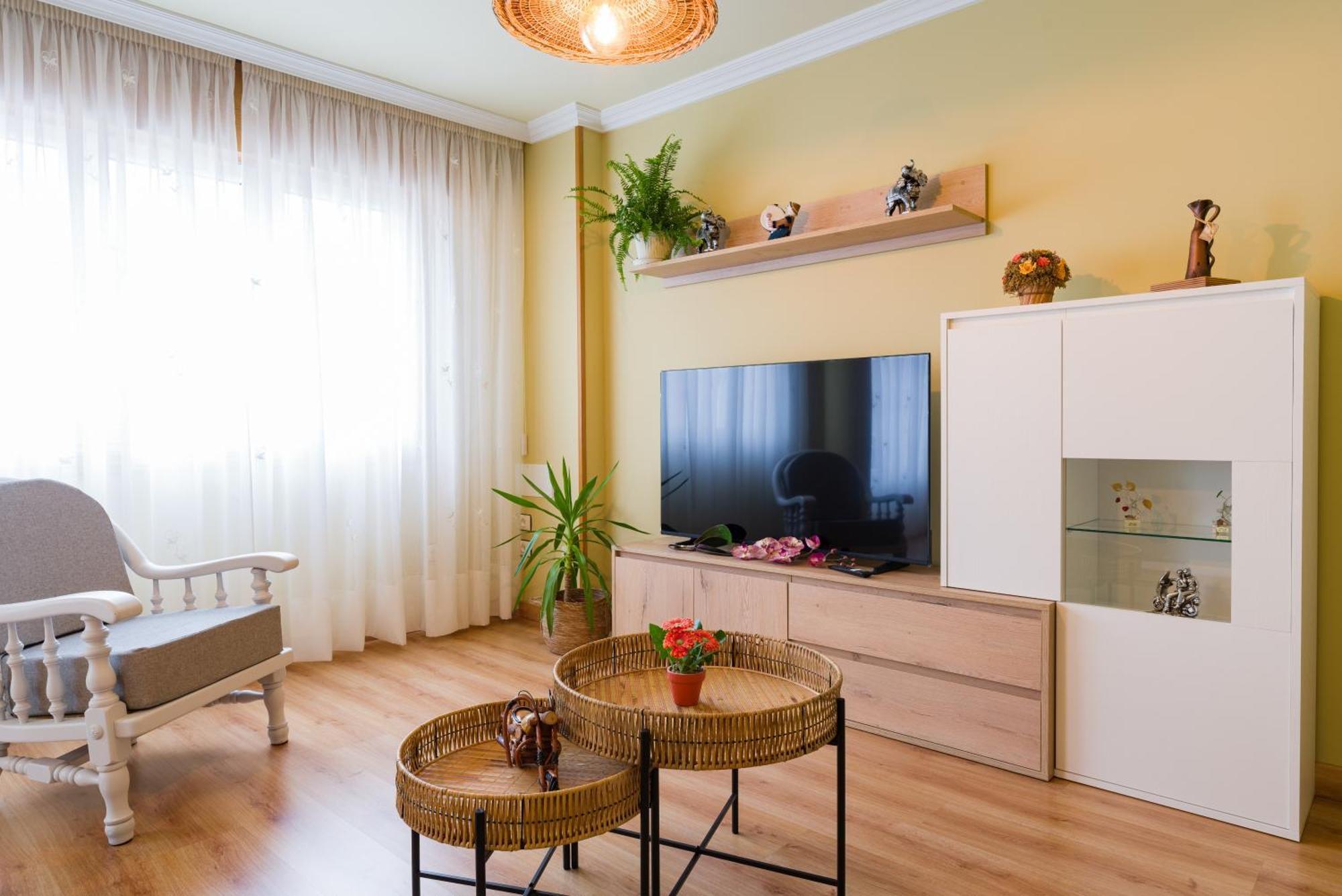 Apartamento A De Neno Melide Exterior foto